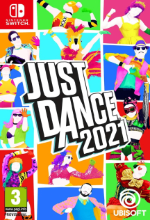 Just Dance 2021 (NSW) [EU]