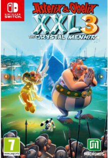 Asterix & Obelix XXL 3 (NSW) [EU]