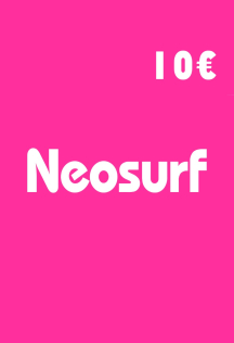 Recarga Neosurf 10€ [EU]                                           