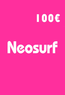 Recarga Neosurf 100€ [EU]