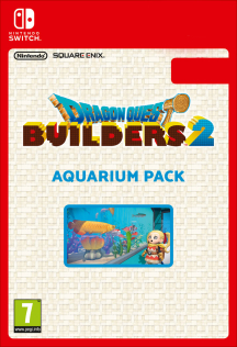 Dragon Quest Builders 2 Aquarium Pack (NSW) [EU]