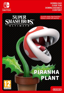 Super Smash Bros Ultimate: Piranha Plant Challenger Pack (NSW) [EU]