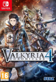 Valkyria Chronicles 4 (NSW) [EU]                                   