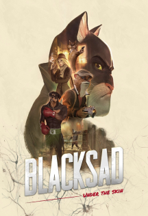 Blacksad: Under the Skin STEAM (PC) [EU]