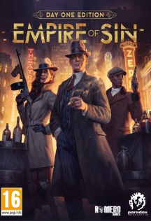 Empire of Sin - Day One Edition STEAM (PC) [EU]