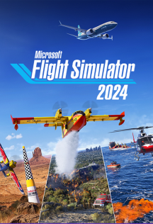 Microsoft Flight Simulator 2024 Standard Ed. (XBOX/PC) [Global]