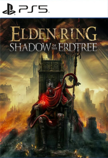 Elden Ring: Shadow of the Erdtree DLC (PS5) [Global]