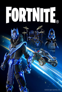 Fortnite Cobalt Star Bundle (PSN) [EU]