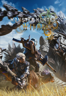 Monster Hunter Wilds STEAM (PC) [EU] Pre-order 28.02.25