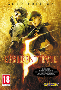 Resident Evil 5 Gold STEAM (PC) [EU]