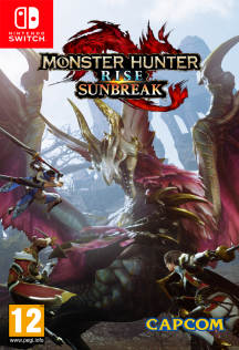 Monster Hunter Rise Sunbreak (NSW) [EU]