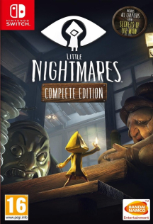 Little Nightmares Complete Edition (NSW) [EU]