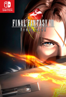 Final Fantasy VIII Remastered (NSW) [EU]