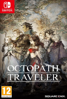 Octopath Traveler (NSW) [EU]