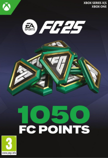 EA Sports FC 25 - 1050 FC Points (XONE XSX) [Global]