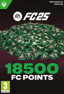 EA Sports FC 25 - 18500 FC Points (XONE XSX) [Global]