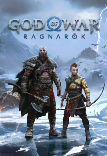 God of War Ragnarok STEAM (PC) [RoW]