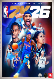 NBA 2K26: Leave No Doubt Edition (XONE XSX/S) [Global]