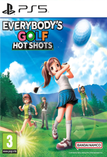 Everybody'S Golf Hot Shots (PS5)