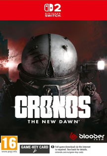 Cronos: The New Dawn (NSW2)