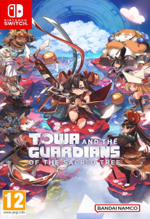 Towa And The Guardians Of The Sacred Tree (NSW)