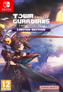 Towa And The Guardians Of The Sacred Tree - Limited Edition (NSW)