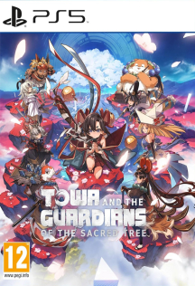 Towa And The Guardians Of The Sacred Tree (PS5)