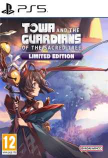 Towa And The Guardians Of The Sacred Tree - Limited Edition (PS5)