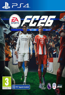 EA Sports FC26 (PS4)