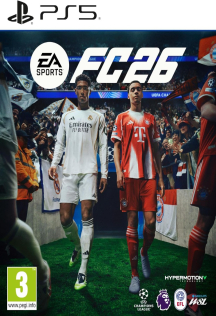 EA Sports FC26 (PS5)