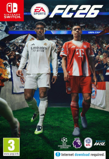 EA Sports FC26 (NSW2)