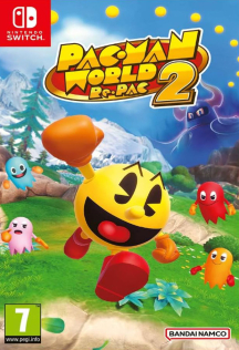 Pac-Man World 2 Re-Pac (NSW)