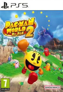 Pac-Man World 2 Re-Pac (PS5)