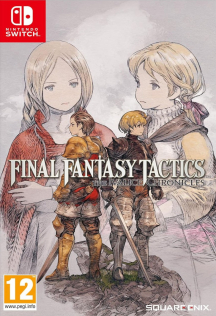 Final Fantasy Tactics: Ivalice Chronicles (NSW)