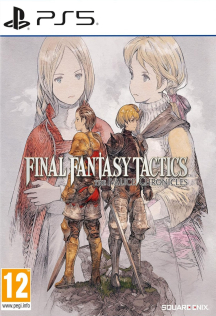 Final Fantasy Tactics: Ivalice Chronicles (PS5)