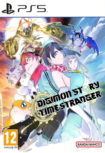 Digimon Story: Time Stranger (PS5)