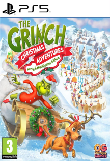 The Grinch: Christmas Adventures Complete Edition (PS5)