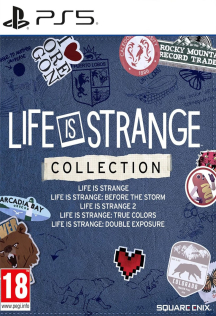 Life Is Strange Collection Edition (PS5)