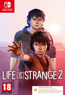 Life Is Strange 2 CIAB (NSW)