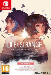 Life Is Strange Arcadia Bay Collection CIAB (NSW)