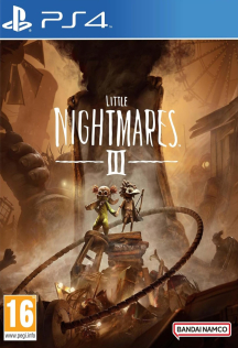 Little Nightmares III (PS4)