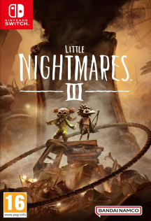 Little Nightmares III (NSW)