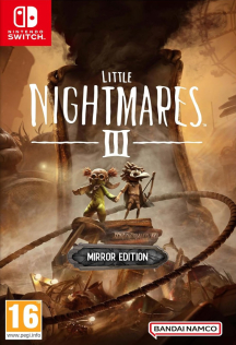 Little Nightmares III Ed Coleccionista Mirror Edition (NSW)