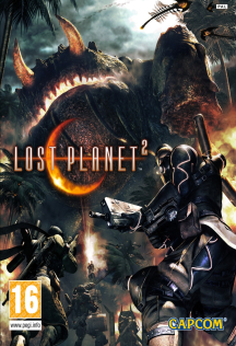 Lost Planet 2 STEAM (PC) [EU]