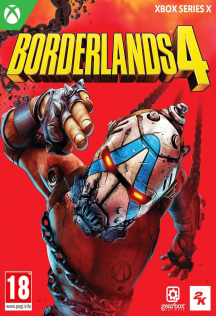 Borderlands 4 (XBX) [Global]