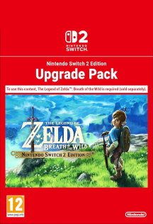 The Legend of Zelda: Breath of the Wild Upgrade Pack (NSW2) [EU]