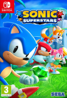 Sonic Superstars (NSW) [EU]