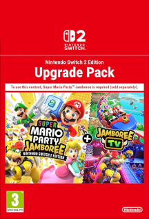 Super Mario Party Jamboree + Jamboree TV Upgrade Pack (NSW2) [EU]