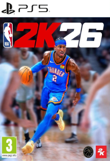NBA 2K26 (PS5) [EU]