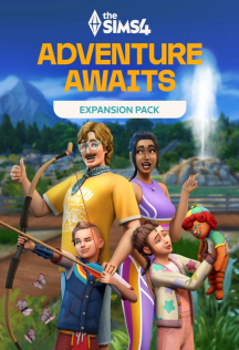The Sims 4 Adventure Awaits EA APP [Global]